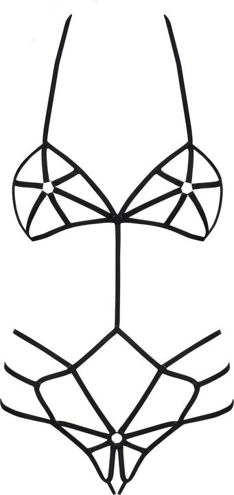 Actual product image Obsessive Slave (S, M)