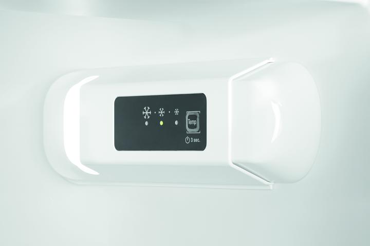 Immagine prodotto Indesit INBUF031 Mini Frigo da Incasso Sottopiano (126 l)