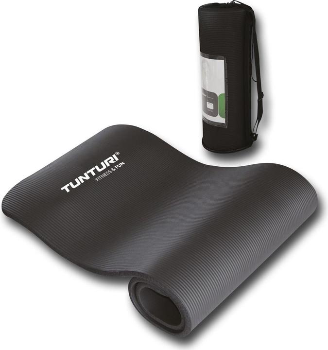 Image du produit Tunturi NBR Fitness Matte (15 mm)
