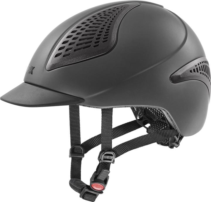 Produktbild Uvex Reithelm Exxential II (52 - 55 cm)