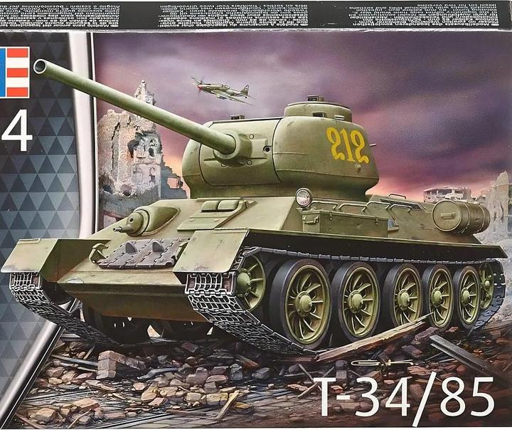 Image du produit Revell T-34/85
