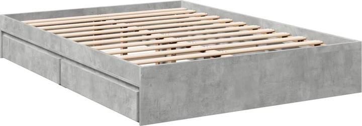 Produktbild vidaXL Bettgestell (135 x 190 cm)