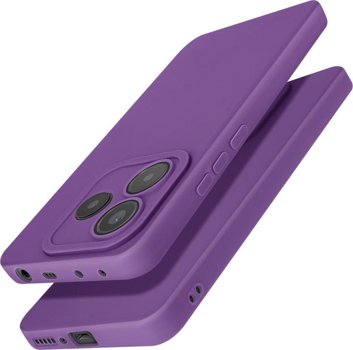 Actual product image Avizar SoftGlow Case (Xiaomi Redmi Note 14 Pro 5G)