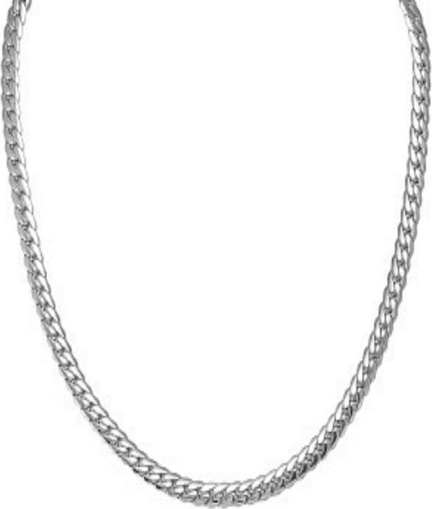 Image du produit Nomination Ecclettica Halskette, Snake Kette (Acier inoxydable)