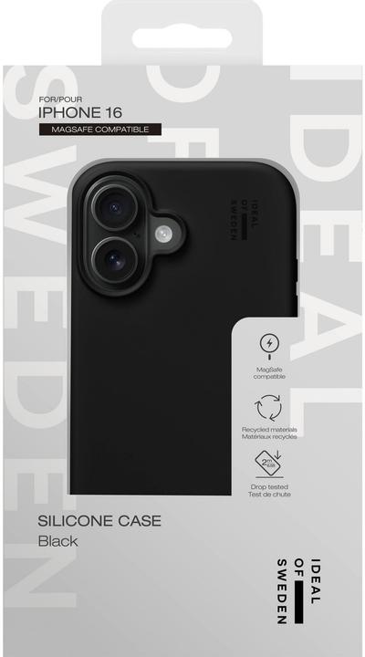 Produktbild iDeal Of Sweden Silicone Case (Apple iPhone 17)