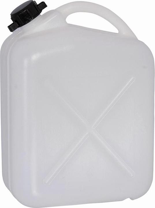 Actual product image Geli Water canister 10 l with screw cap