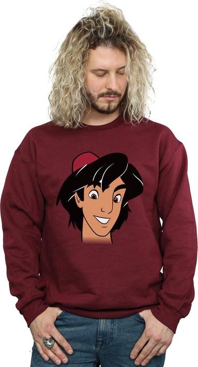 Produktbild Disney Aladdin Headshot Sweatshirt (M)