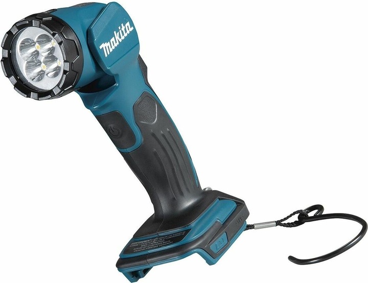 Actual product image Makita 14,4-18V Battery hand lamp DEADML815 (160 lm)