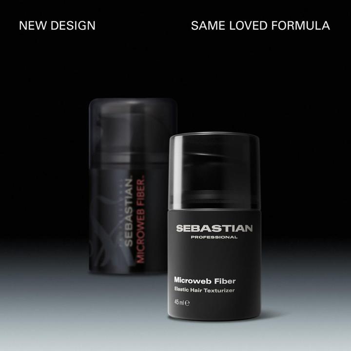 Immagine prodotto Sebastian Professional Microweb Fiber Elastic Hair Texturiser 45ml