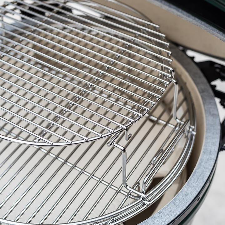 Actual product image BIG Green Egg 2-Piece Multi Level Rack L