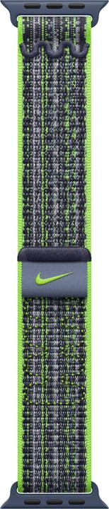 Verde brillante/Blu