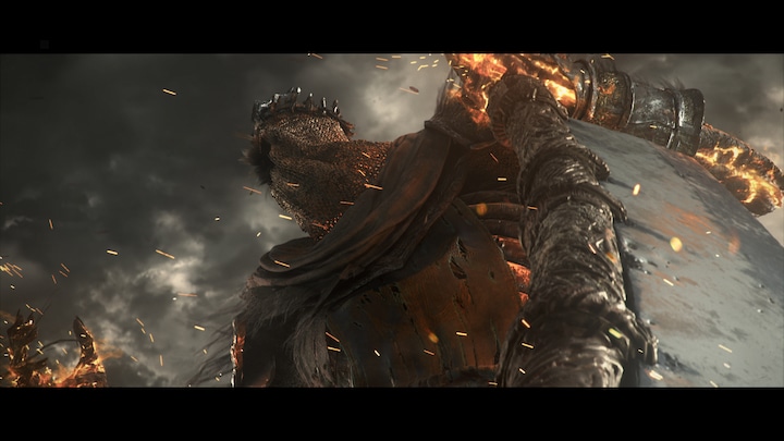 Produktbild Bandai Namco Dark Souls III (3): The Fire Fades (PS4, EN)