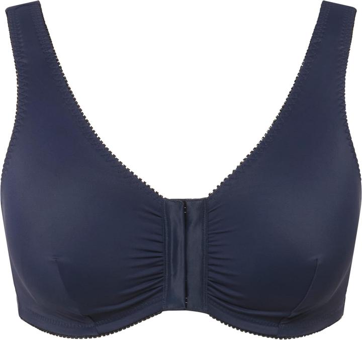 Produktbild Ulla Popken Bustier, Still-BH, Vorderverschluss, Cup C/D - E/F (90 D)
