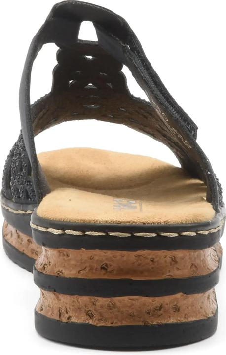 Produktbild Rieker Comfort Pantoletten (37)