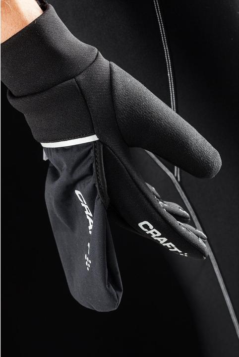 Produktbild Craft ADV HYBRID WEATHER GLOVE 9999 6 (6)