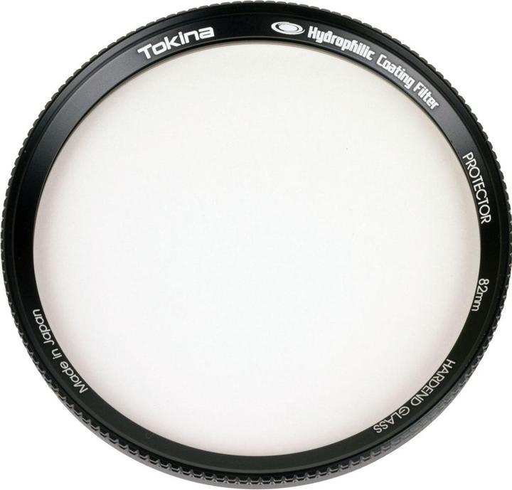 Actual product image Tokina Hydrophilic Coating Filter 82mm (82 mm, Protection filter)