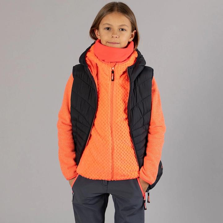Produktbild CMP Campagnolo Fleece mit Kapuze, Mädchen (134)
