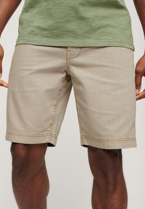 Actual product image Superdry Vintage International Short (30)