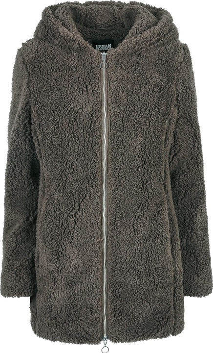 Produktbild Urban Classics Ladies Sherpa Jacket (XS)