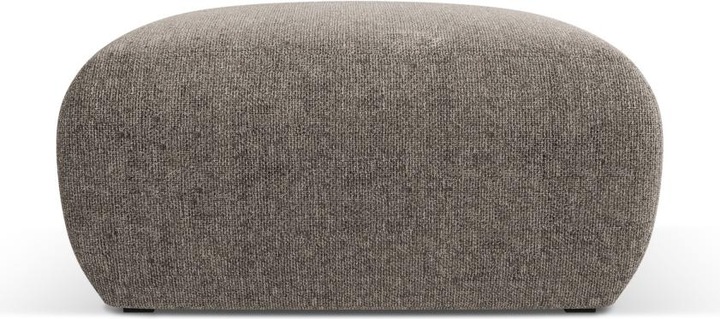 Actual product image Micadoni Pouf, "Molino", 1 Seat, 75x75x36Made in Europe (Cushioned stools)