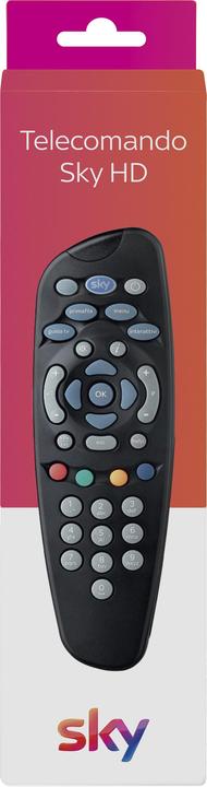 Produktbild One for All TV-Ersatzfernbedienungen SKY 705 IR-Funkfernbedienungstasten (Universal Fernbedienung)
