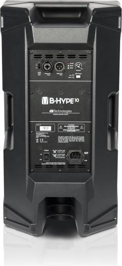Productafbeelding dB Technologies B-Hype 10 (Actief)
