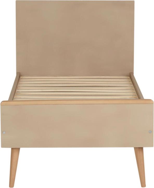 Produktbild Quax Babybett Cocoon Latte (70 x 140 cm)