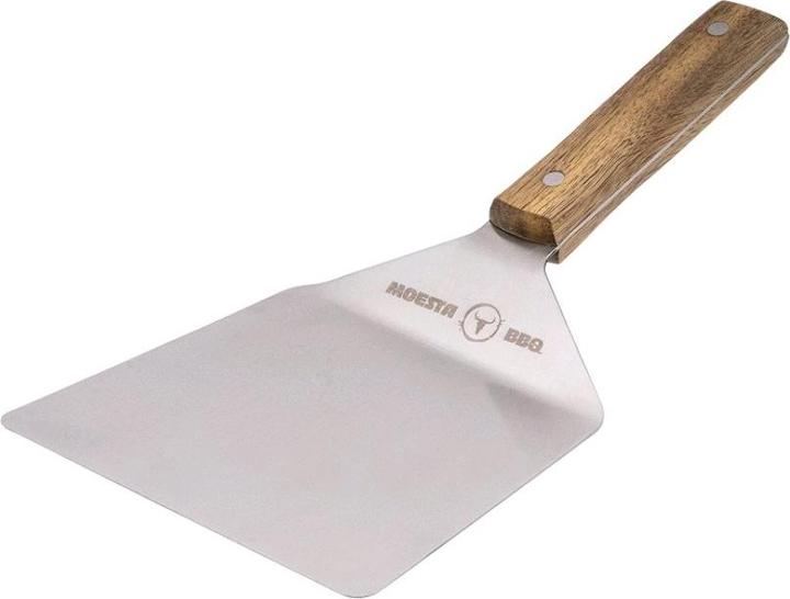 Produktbild Moesta BBQ Grillhelfer Spachtel Für BBQ Disk Feuerplatte