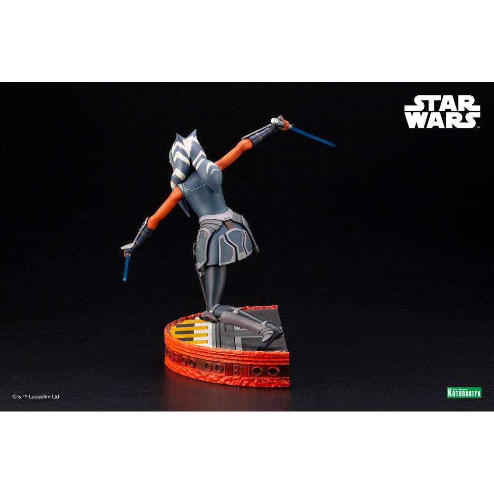 Thumbnail - Kotobukiya The Clone Wars