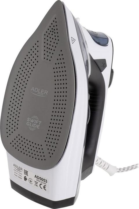 Produktbild Adler Żelazko parowe AD 5053 (240 g/min)