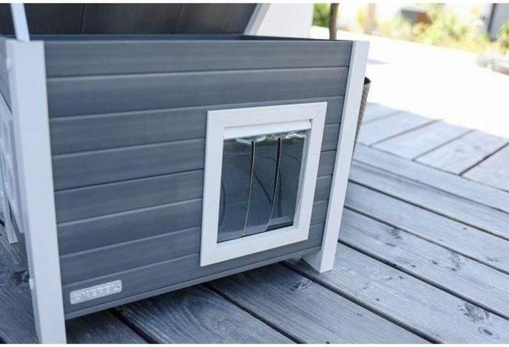 Immagine prodotto Kerbl Casa del gatto (Gatto)