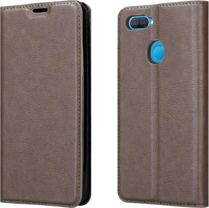 Produktbild Cadorabo Book Invisible Magnet Cover (Oppo A12)