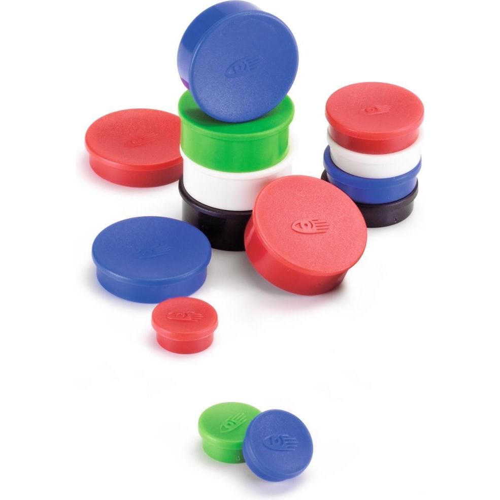 Thumbnail - Legamaster, Magnet, Haftmagnete S 35mm blau (10 x)