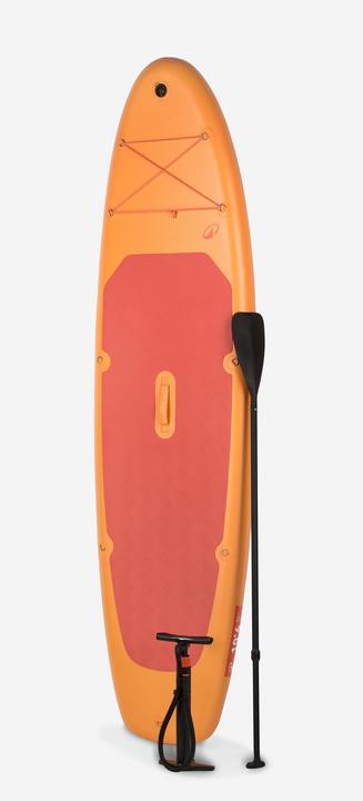 Produktbild Itiwit Pack Stand Up Paddle aufblasbar 10'6 Limited Edition (<130 kg) - 100 orange (10'6")