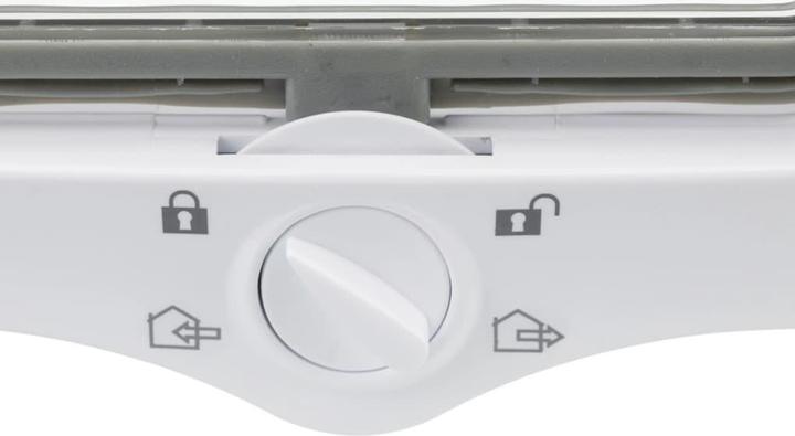 Actual product image Trixie 4-Way (Manual cat flap)
