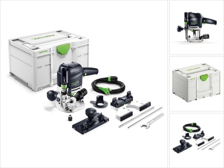 Produktbild Festool Oberfräse OF 1010 REBQ-Plus