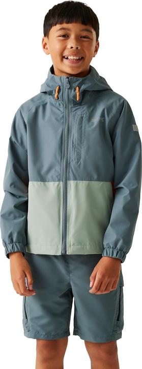 Immagine prodotto Regatta Hanleigh II Giacca Impermeabile Bambini (128)
