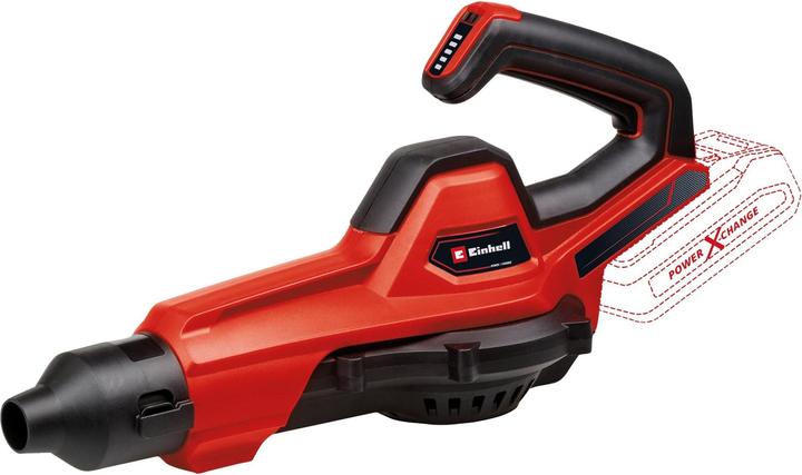 Einhell GE-UB 18/250 Li E-Solo (Akkubetrieb, Laubbläser)