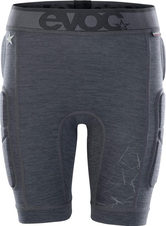 Evoc Crash Pants Kids (122, 128, Short de protection, Modèle unique)