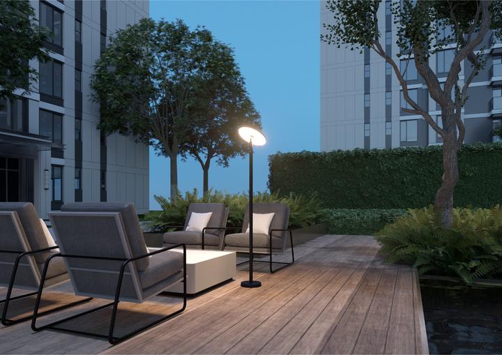 Image du produit Tedura 3-in-1-Solar-Lampe (1000 lm)