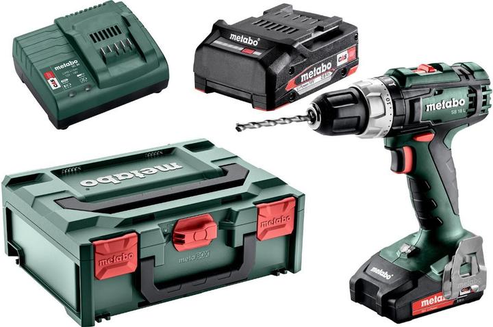 Produktbild Metabo Sb 18 L (Akkubetrieb)