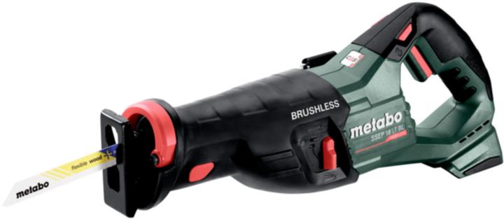 Produktbild Metabo SSEP 18 LT BL
