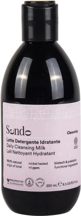 Actual product image NoName Daily Cleansing Milk Daily Cleansing Milk (Cleansing lotion, 250 ml)