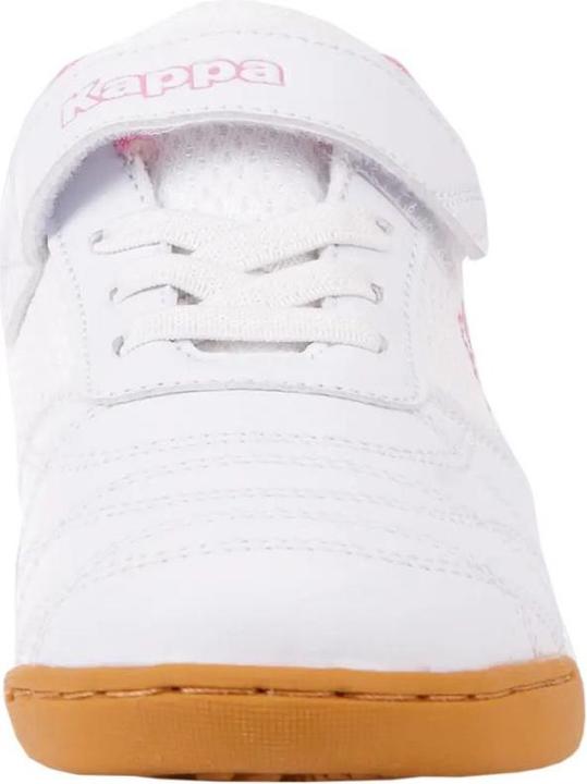 Produktbild Kappa Buty dla dzieci Damba K biało-różowe 260765K 1021 25 (25)