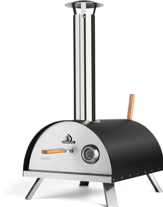 Burnhard Nero (Pizzaofen Holz)