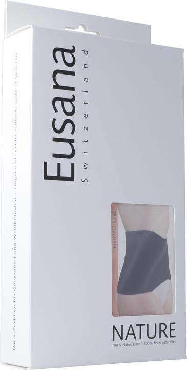 Image du produit Eusana Chauffe-reins anatomique noir (XL)