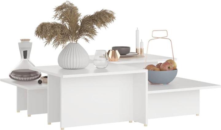 Immagine prodotto vidaXL Couchtisch (111,5 x 50 x 33 cm)