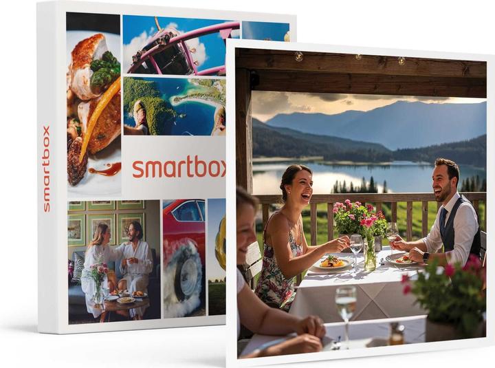 Image du produit Smartbox Fête des Mères : dîner gastronomique dans le Tessin (2 pers.)