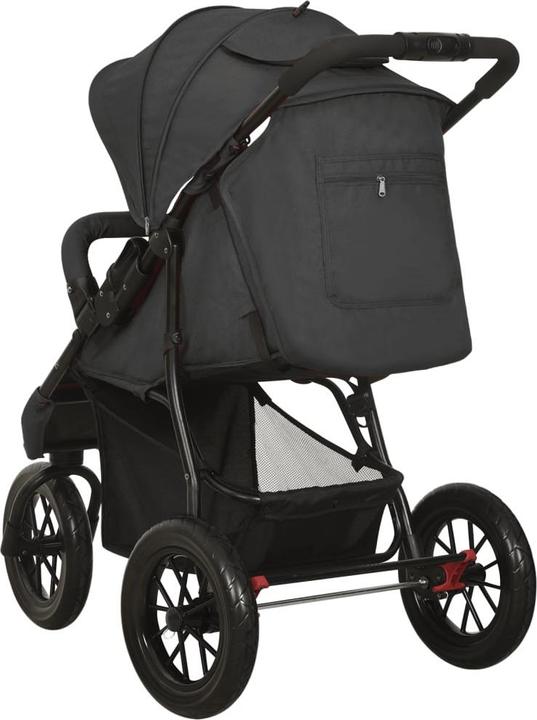 Actual product image vidaXL Kinderwagen