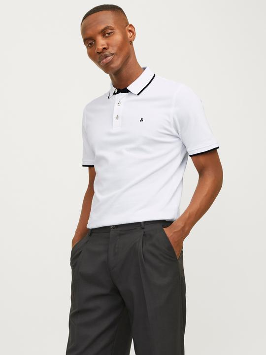 Produktbild Jack & Jones Jjepaulos Polo Ss Noos (3XL)